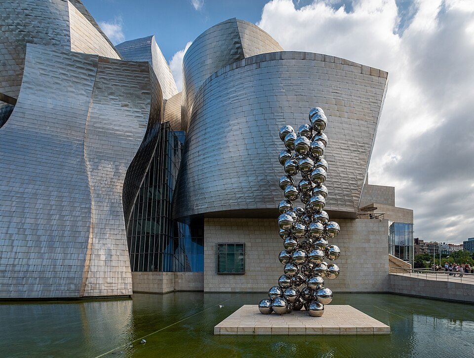 thumb Tall Tree and the Eye by Anish Kapoor Guggenheim Museum Bilbao Spain PPL3 Altered julesvernex2
