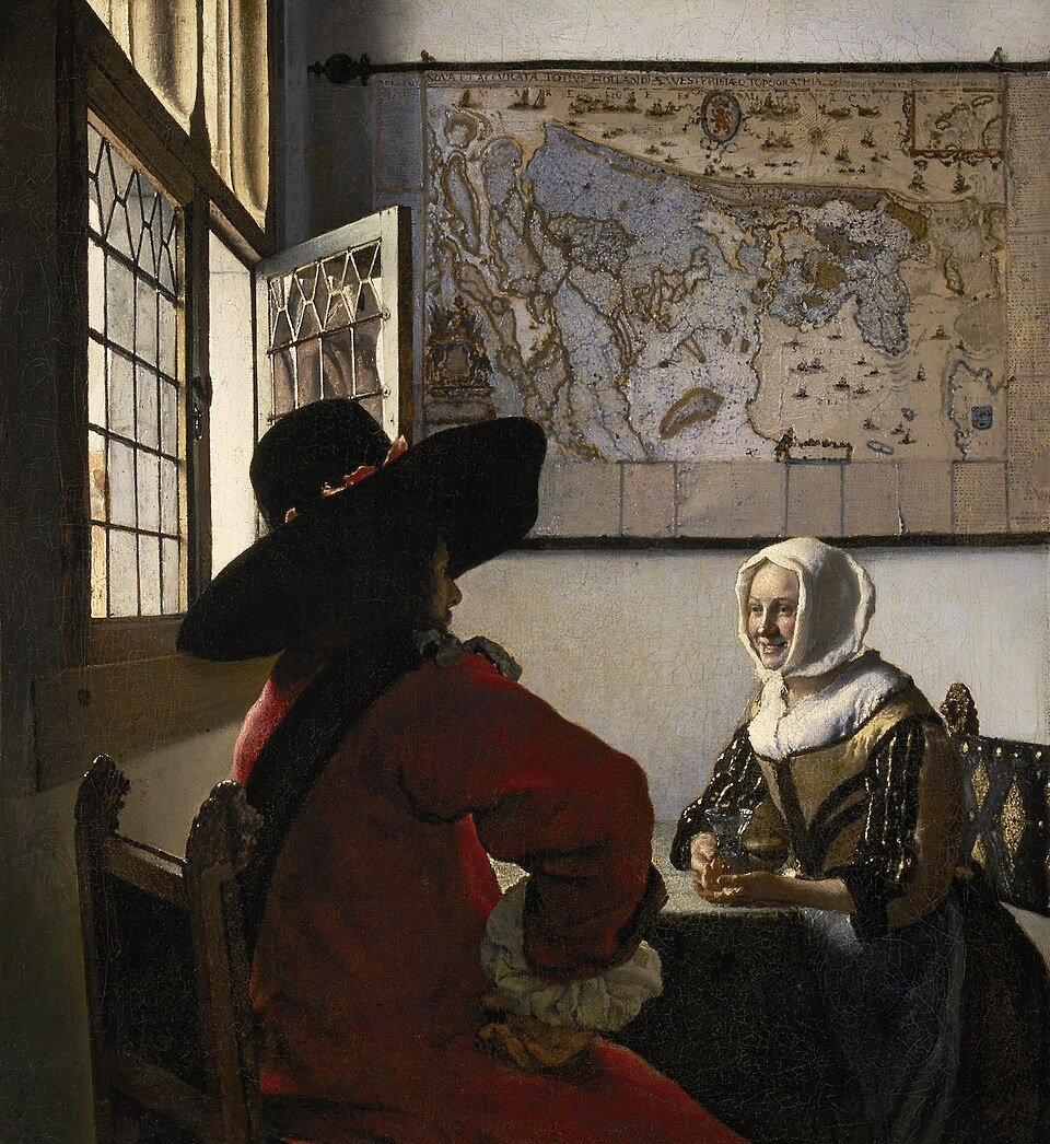 thumb Johannes Vermeer De Soldaat en het Lachende Meisje Google Art Project thumb Johannes Vermeer De Soldaat en het Lachende Meisje Google Art Project