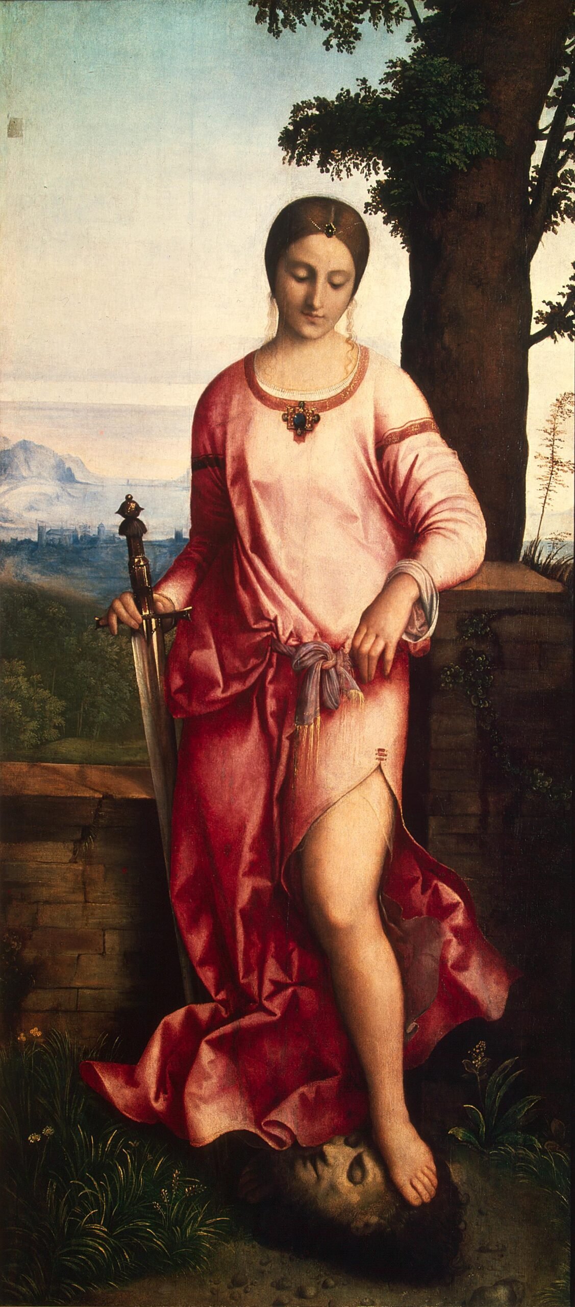 thumb Judith Holofernes Giorgione thumb Judith Holofernes Giorgione