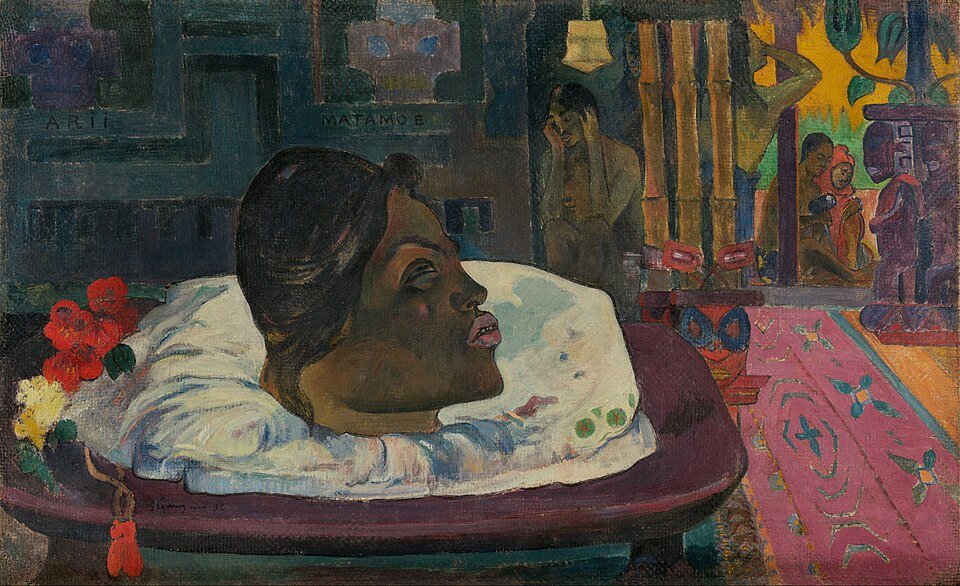 thumb Paul Gauguin French Arii Matamoe The Royal End Google Art Project thumb Paul Gauguin French Arii Matamoe The Royal End Google Art Project