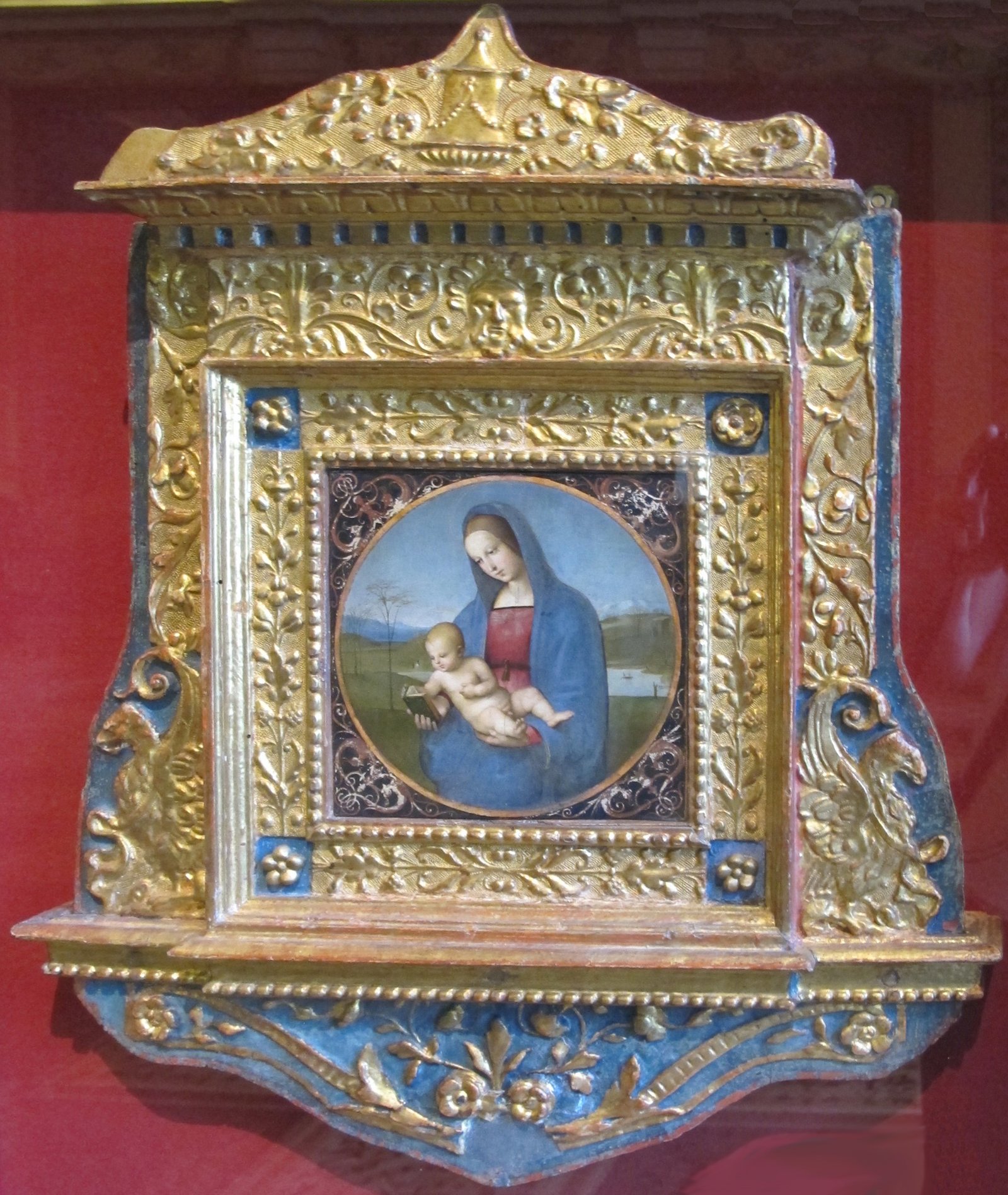 thumb Raffaello madonna connestabile 01 thumb Raffaello madonna connestabile 01